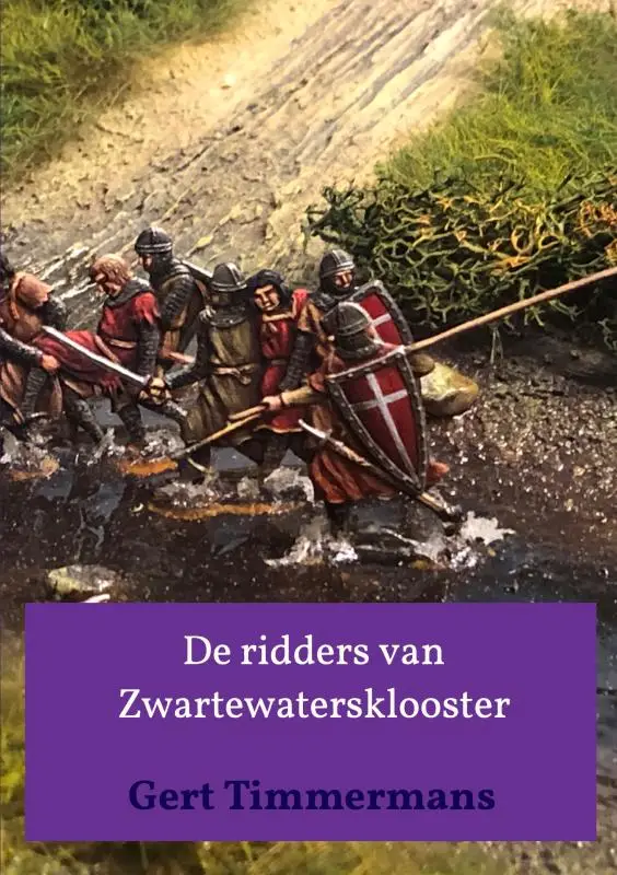 De ridders van Zwartewatersklooster
