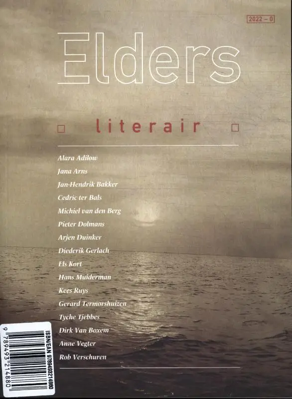 Elders Literair / 2022-0