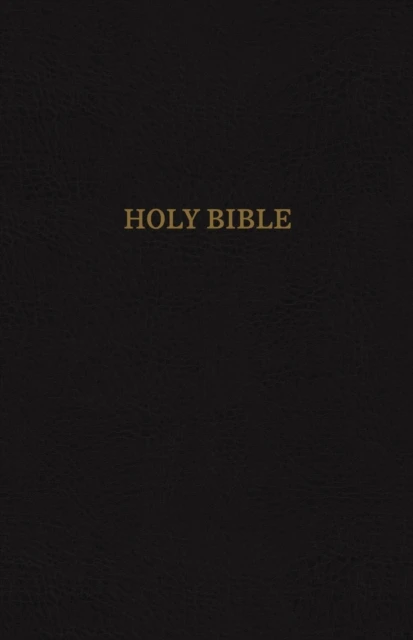 KJV - Giant Print Ref. Bible - Index