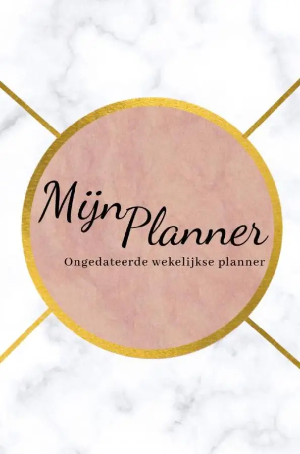 Mijn planner