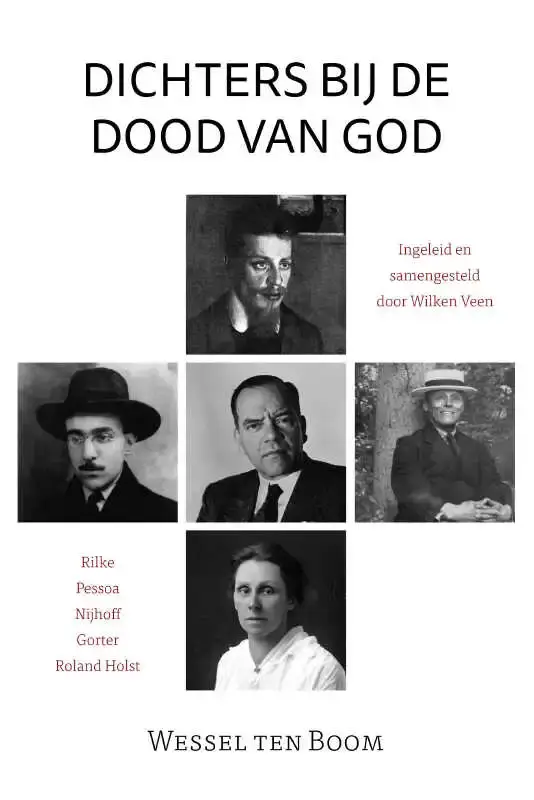 Dichters bij de dood van God