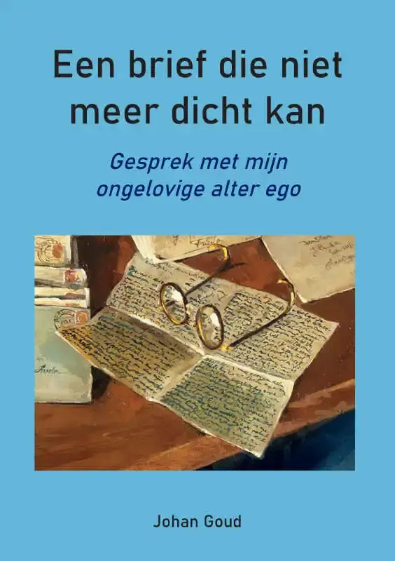 Brief die niet meer dicht kan