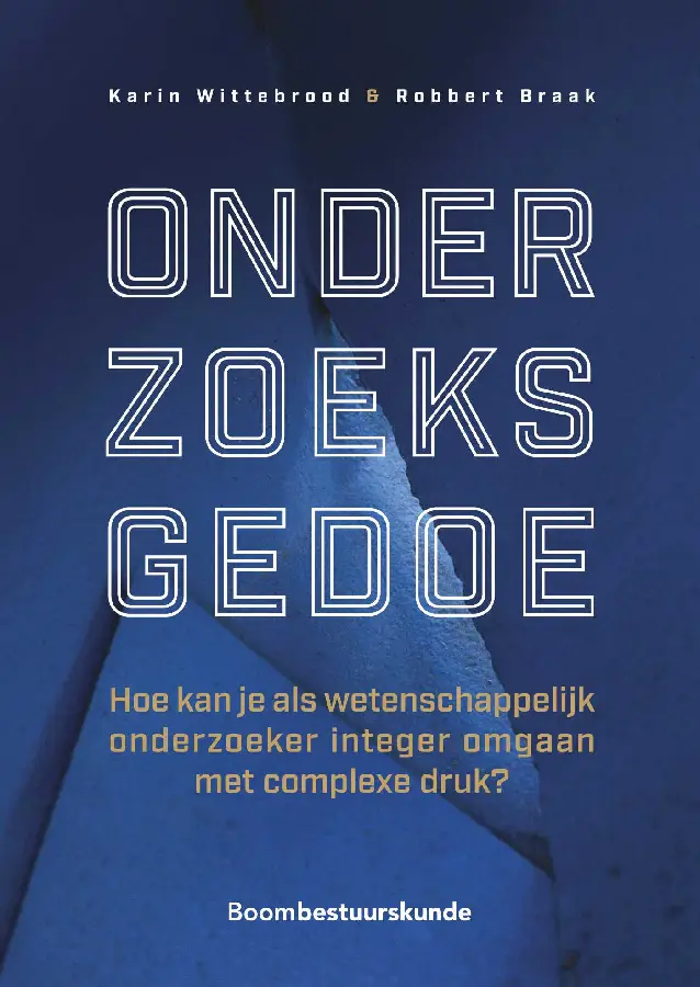 Onderzoeksgedoe