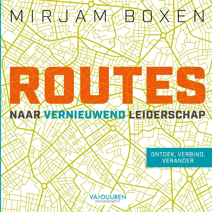 Routes naar vernieuwend leiderschap