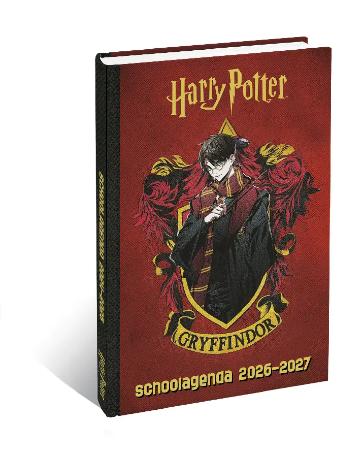 Harry Potter Schoolagenda 2026-2027
