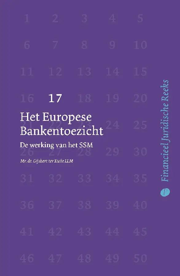 Het Europese Bankentoezicht