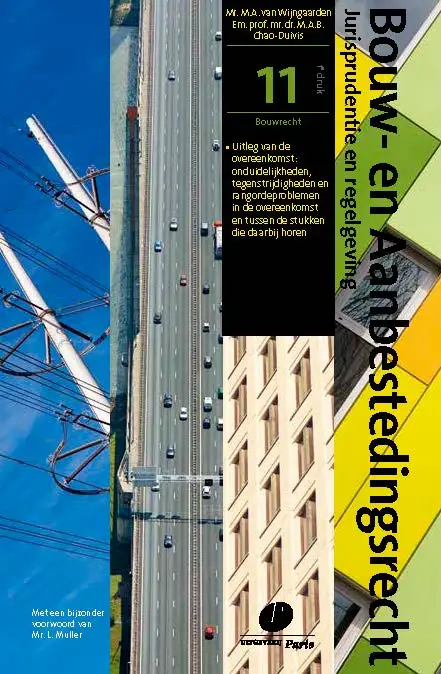 Bouw- en aanbestedingsrecht