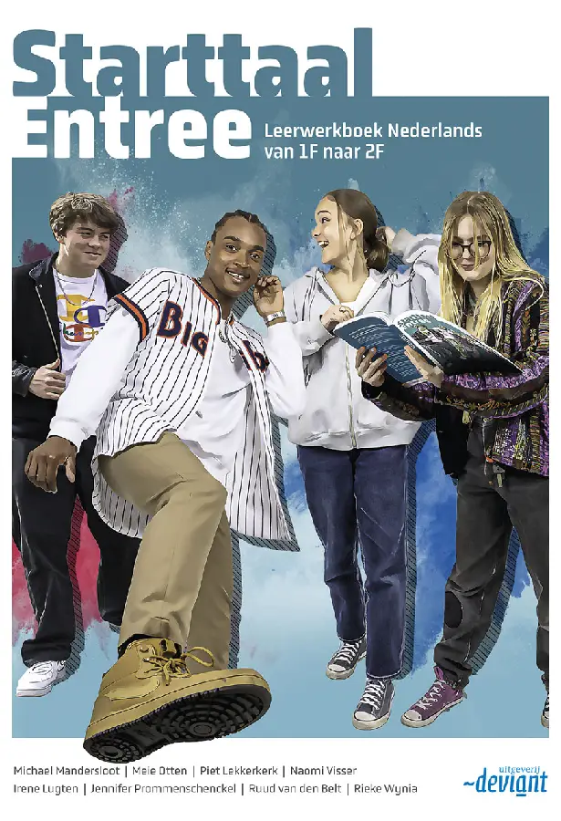 Starttaal Entree (Startpakket)