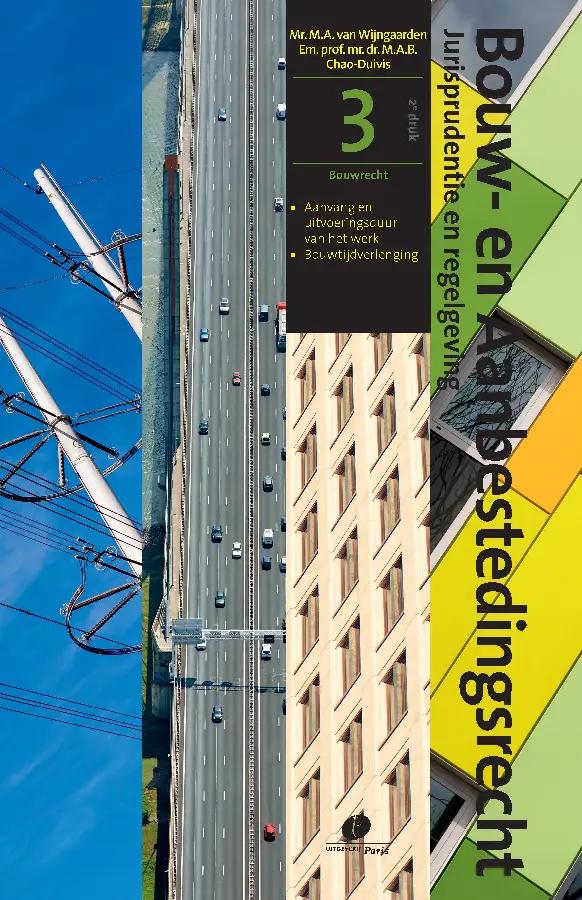 Jurisprudentie en regelgeving