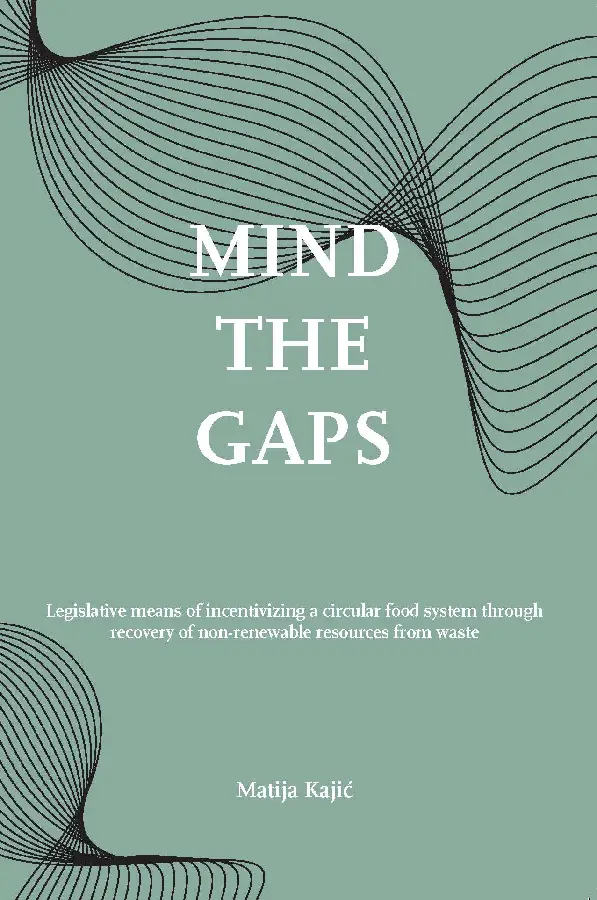 Mind the gaps!