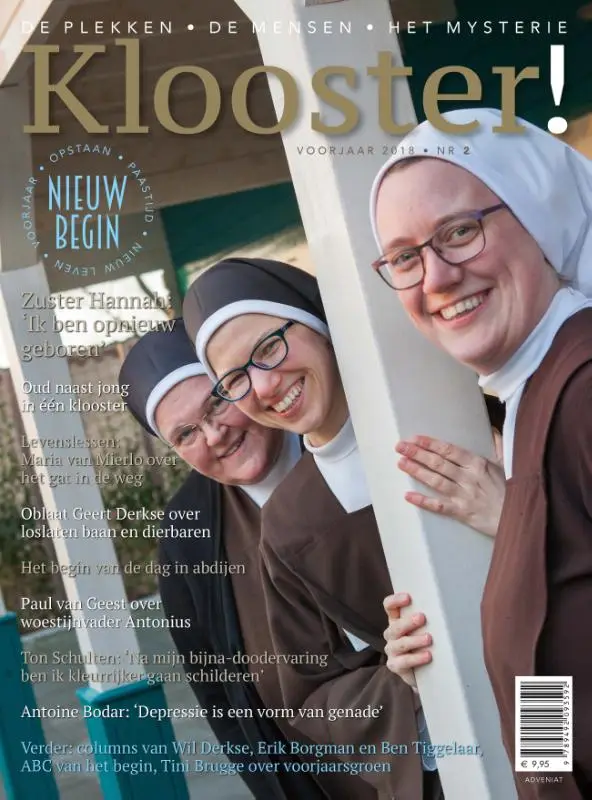 Klooster! nieuw begin