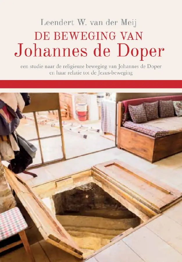 De beweging van Johannes de doper