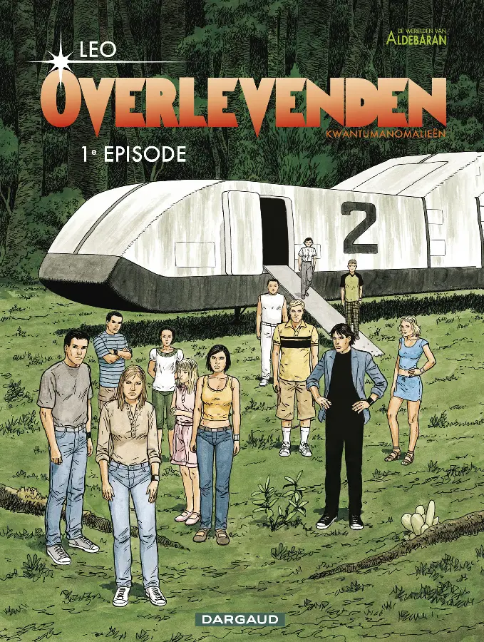 Kwantumanomalieën - 1e episode