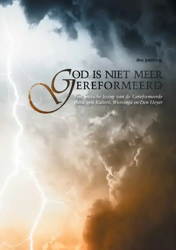 God is niet meer gereformeerd  POD