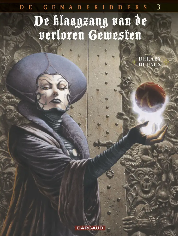 De genaderidders / De fee Sanctus