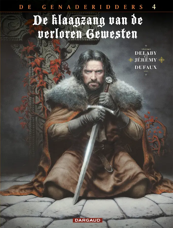 De genaderidders / 4 : Sill Valt