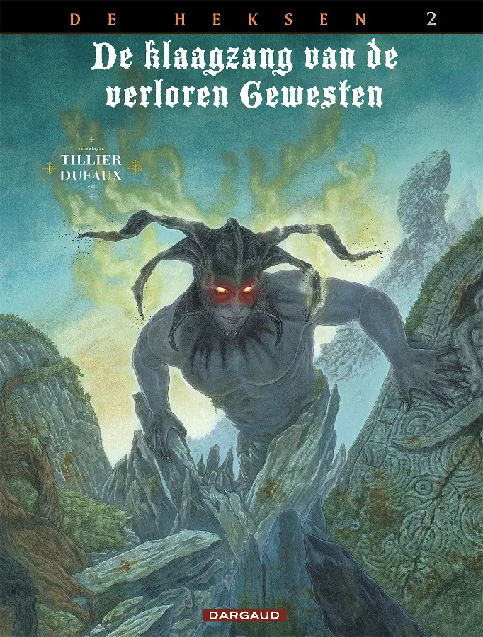 De heksen / 2: Inferno