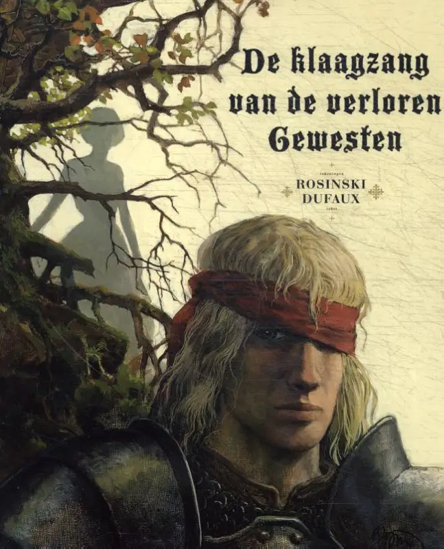 Kyle of Klanach / 4 Sioban