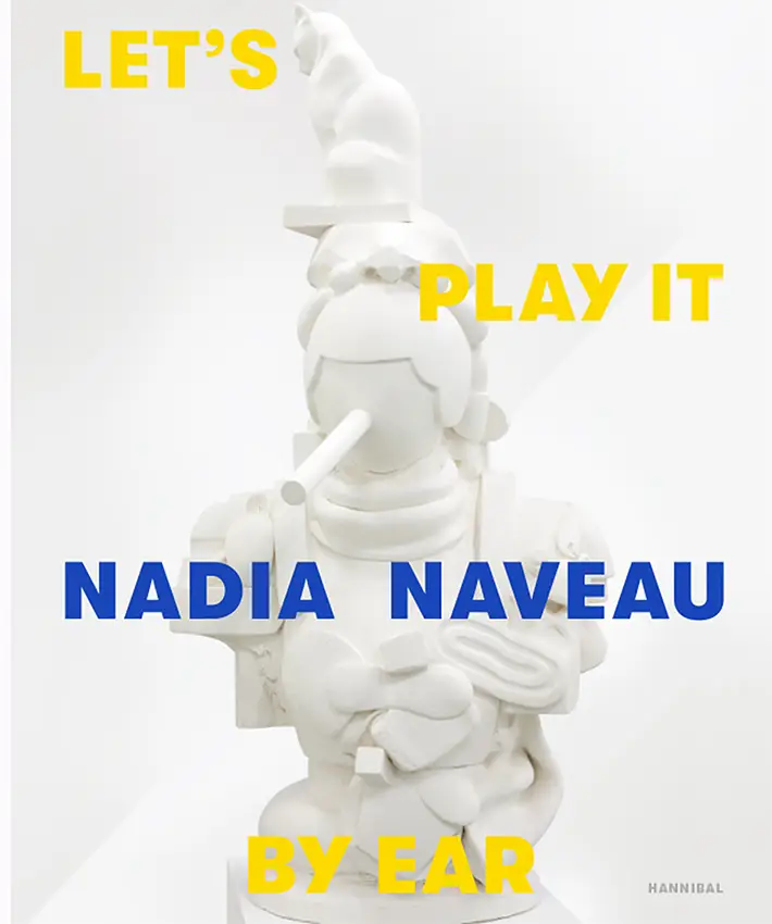 Nadia Naveau - Let's Play It By Ear