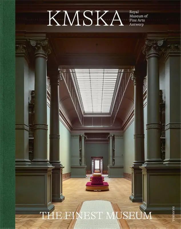 KMSKA - Architectuur