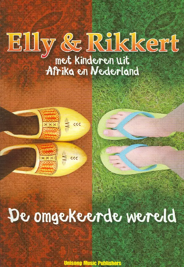 Omgekeerde wereld songbook