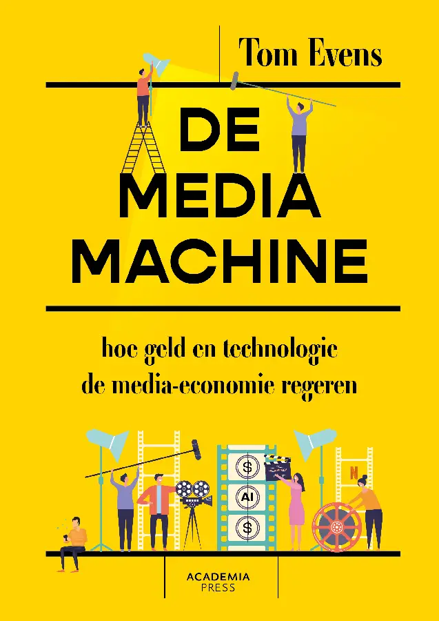 De mediamachine