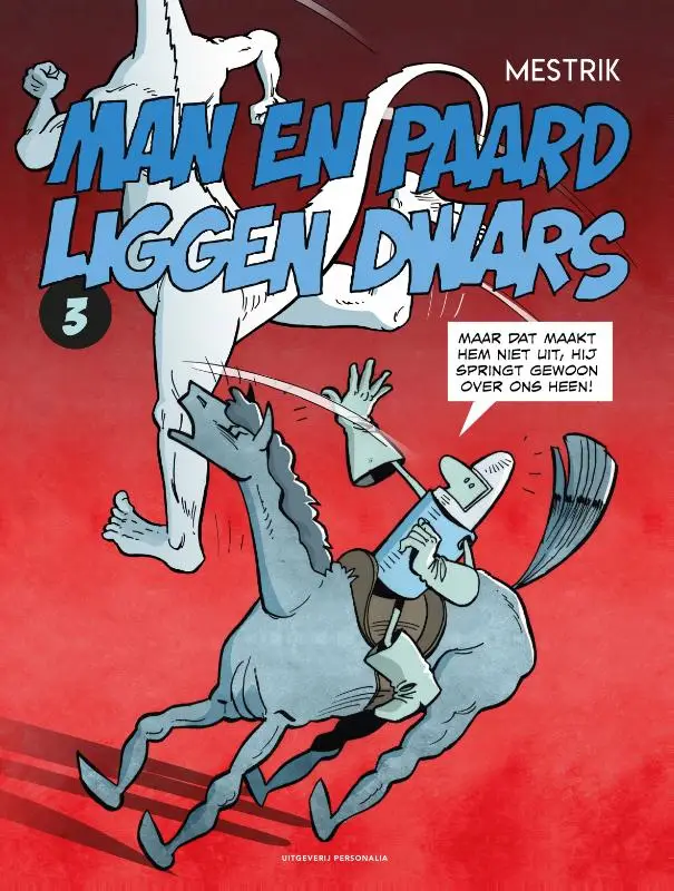 Liggen dwars