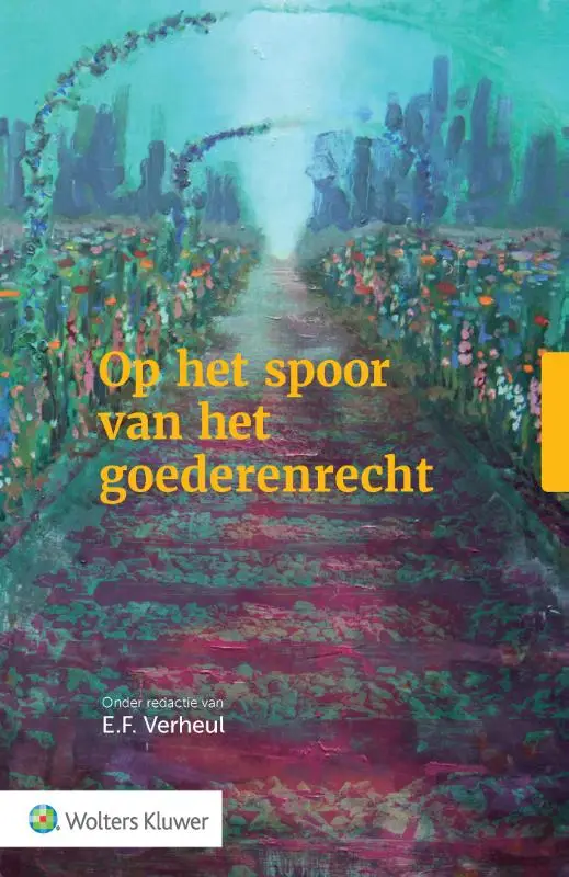 Op het spoor van het goederenrecht