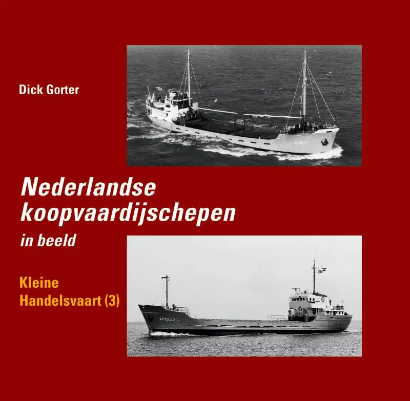 Nederlandse koopvaardijschepen in beeld