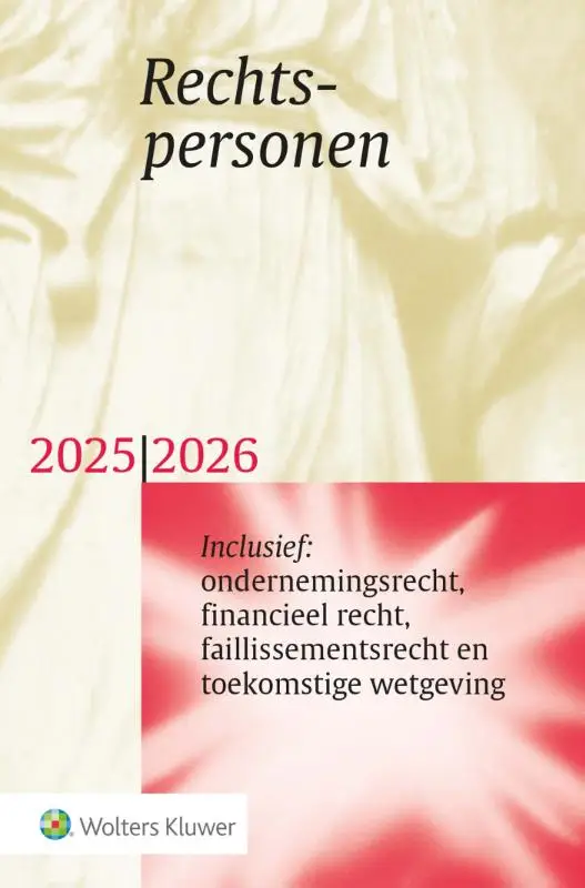 Rechtspersonen / 2025/2026