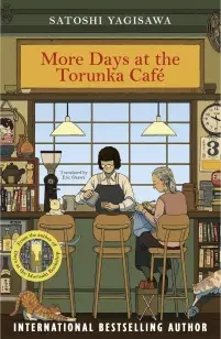 More Days at the Torunka Cafe