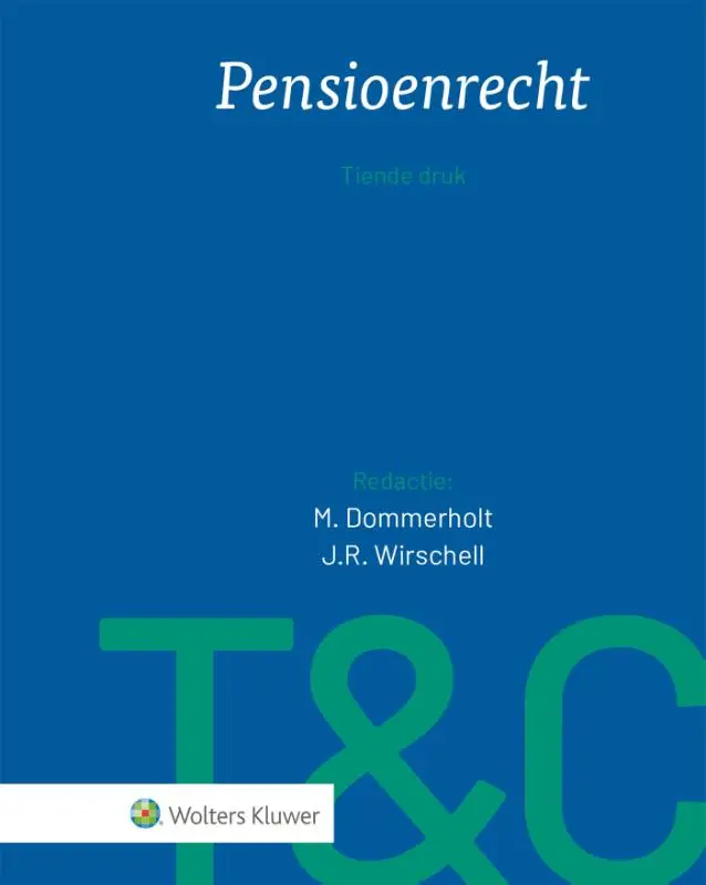 Pensioenrecht