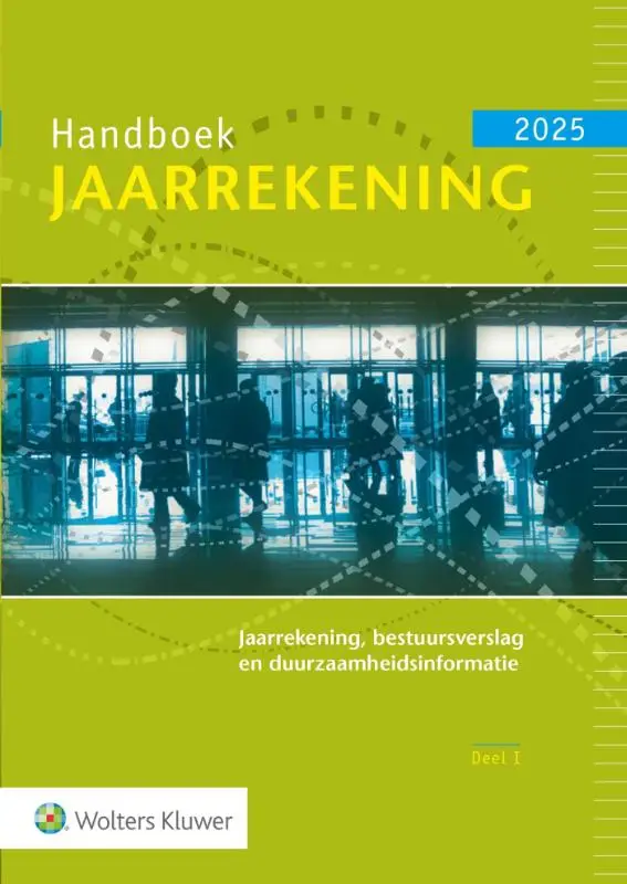 Handboek Jaarrekening / 2025