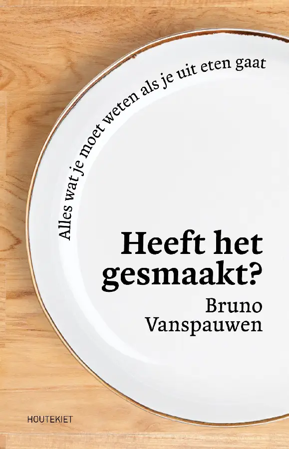 Heeft het gesmaakt?