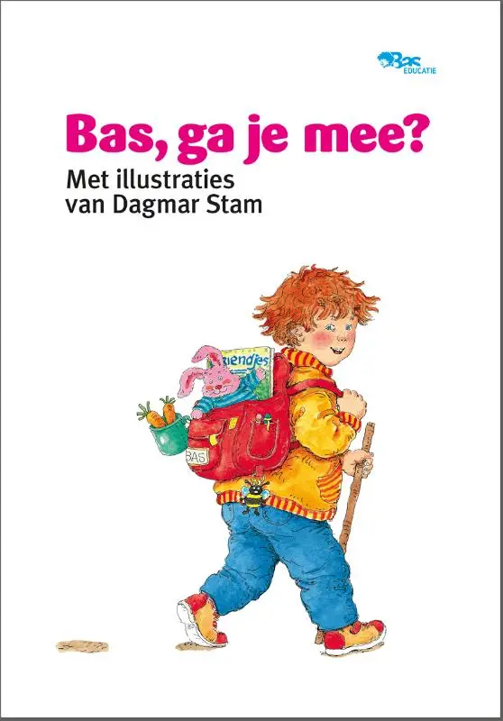 Bas ga je mee