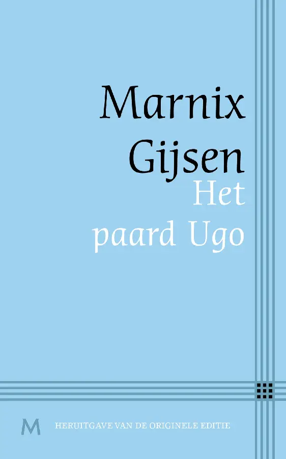 Het paard Ugo