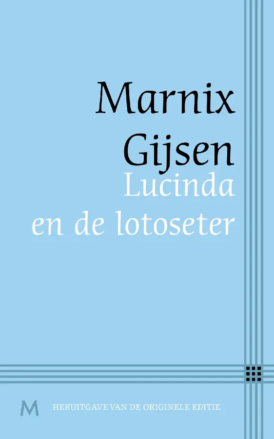 Lucinda en de lotoseter