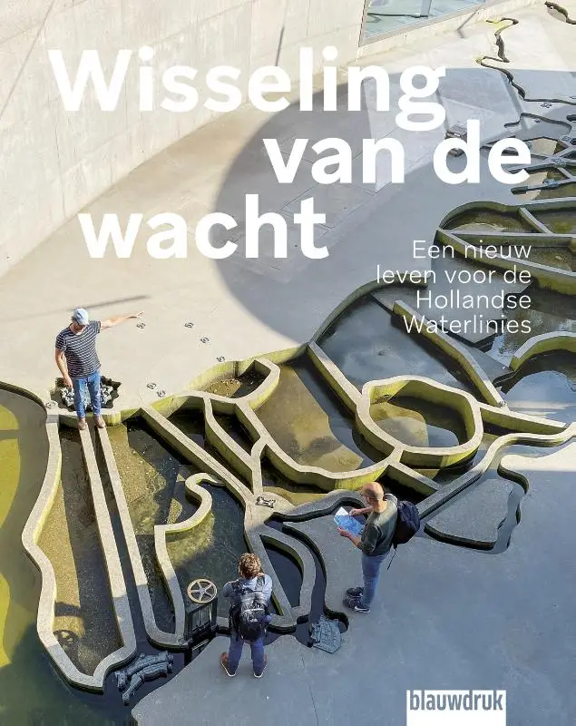 Wisseling van de wacht