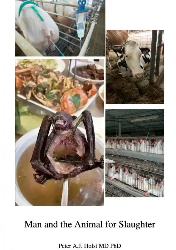 Man and the Animal for Slaughter