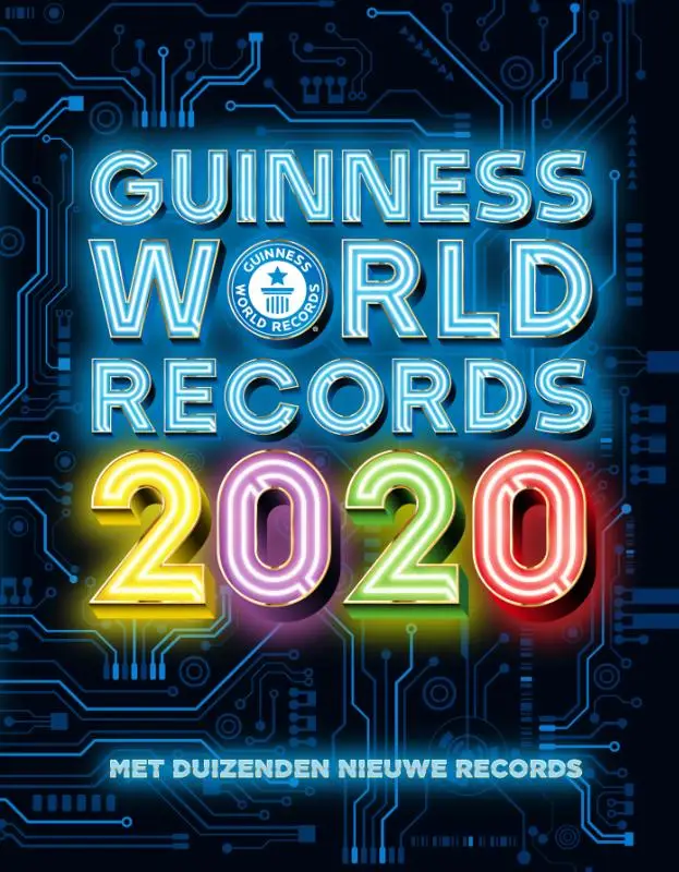 Guinness world records 2020