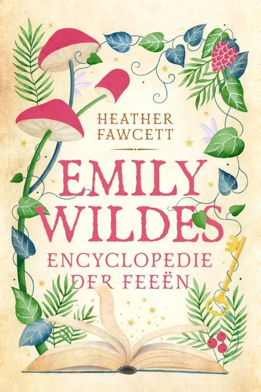 Emily Wildes encyclopedie der feeÙn