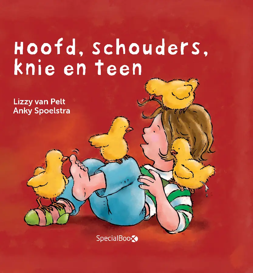 Hoofd schouders knie en teen
