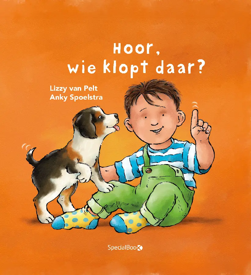Hoor wie klopt daar