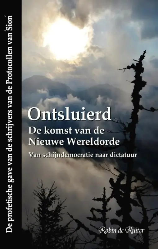 ONTSLUIERD - De Protocollen van Sion