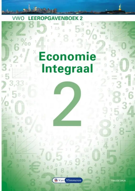 vwo / Economie Integraal / leeropgavenboek 2