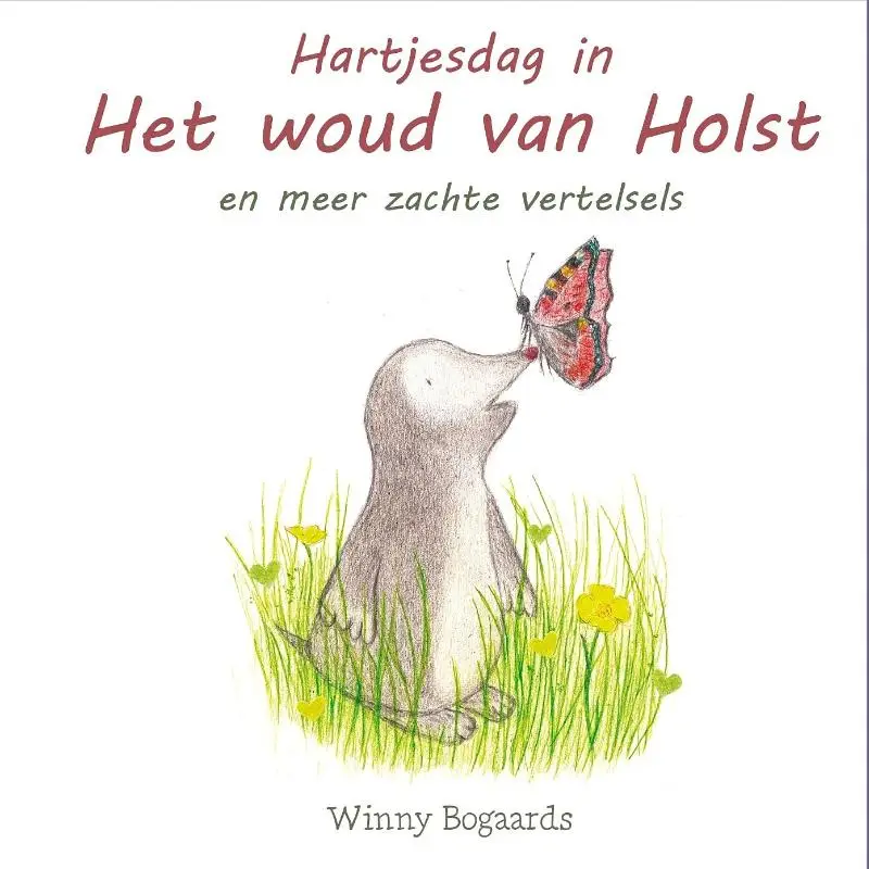 Hartjesdag in Het woud van Holst