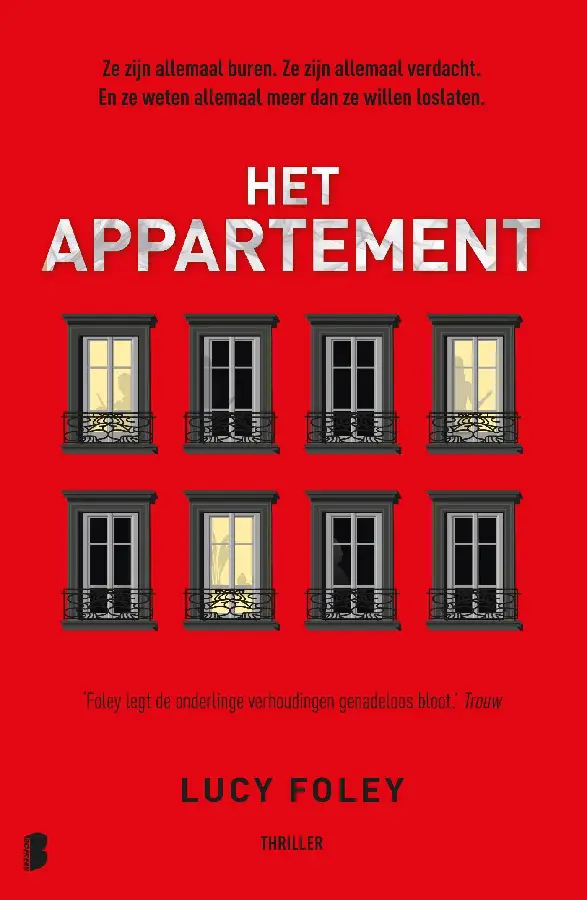 Het appartement