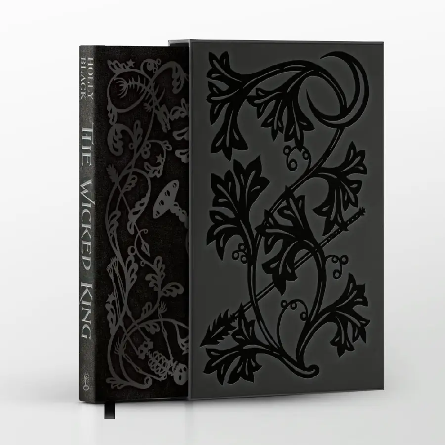 The Wicked King (The Folk of the Air #2)