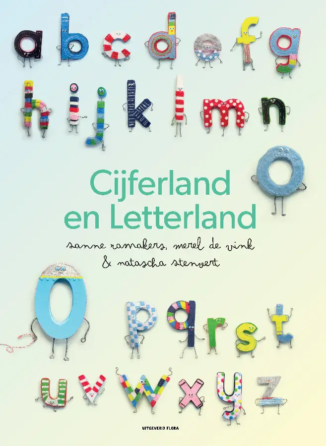 Cijferland en Letterland