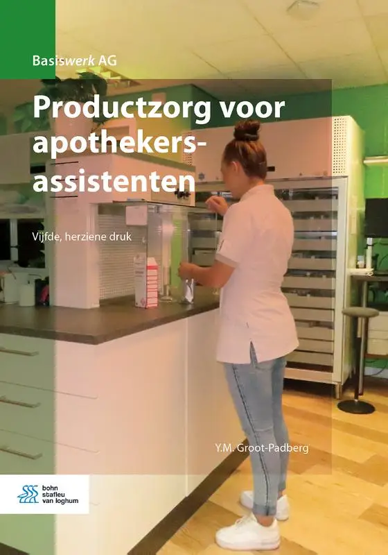 Productzorg voor apothekersassistenten
